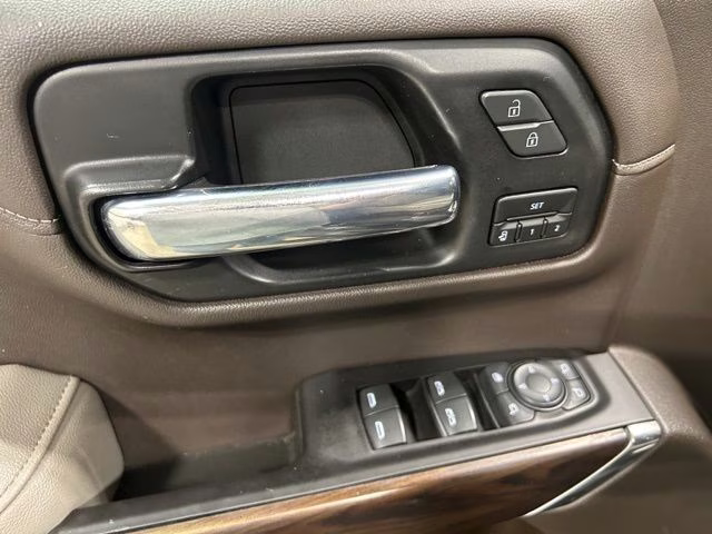 2020 Onyx Black GMC Sierra 1500 SLT 4X4 Truck