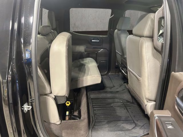 2020 Onyx Black GMC Sierra 1500 SLT 4X4 Truck