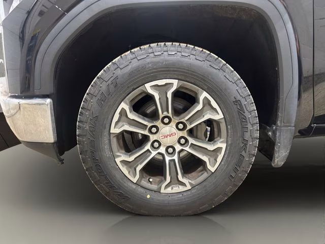 2020 Onyx Black GMC Sierra 1500 SLT 4X4 Truck