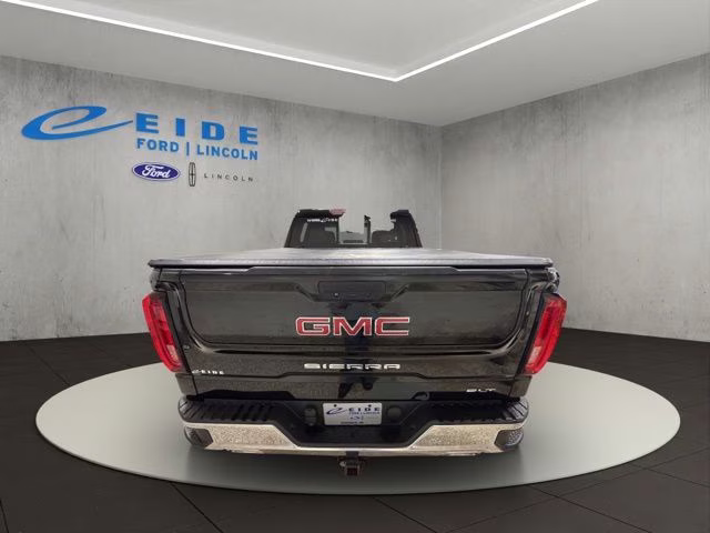 2020 Onyx Black GMC Sierra 1500 SLT 4X4 Truck