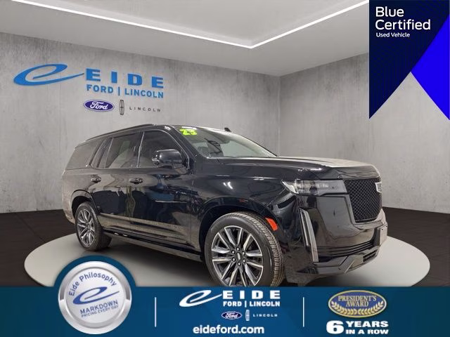 2023 Cadillac Escalade Sport Platinum AWD's photo