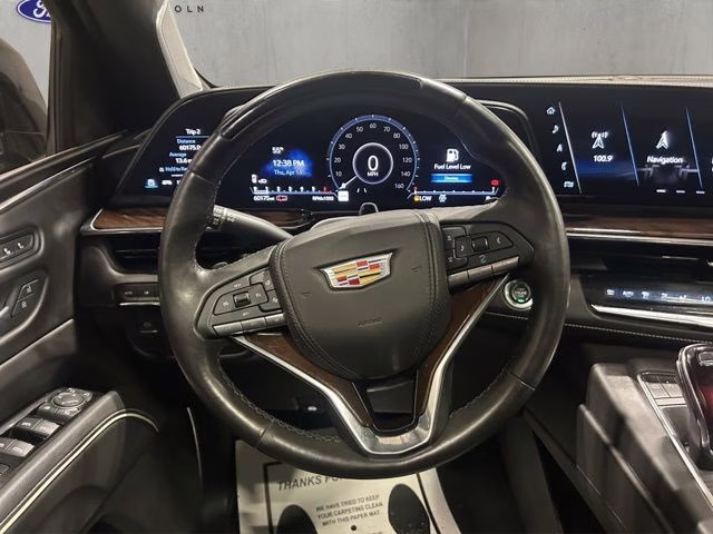 2023 Black Raven Cadillac Escalade Sport Platinum 4X4 SUV