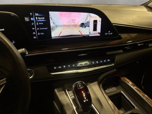 2023 Black Raven Cadillac Escalade Sport Platinum 4X4 SUV