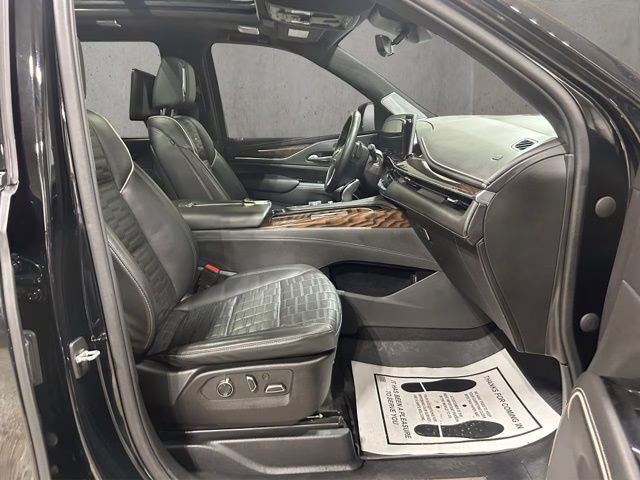 2023 Black Raven Cadillac Escalade Sport Platinum 4X4 SUV