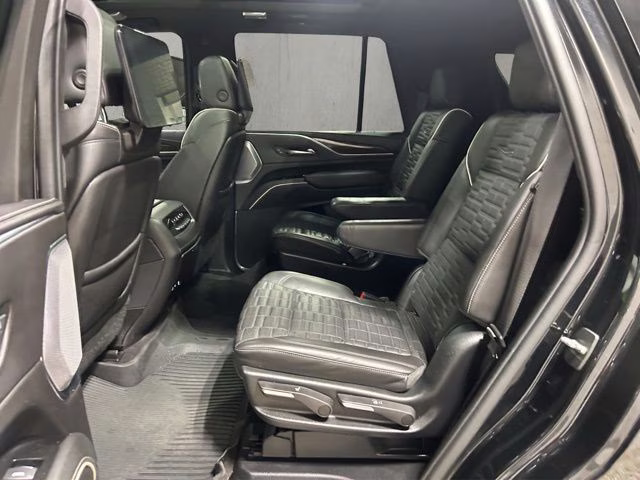 2023 Black Raven Cadillac Escalade Sport Platinum 4X4 SUV