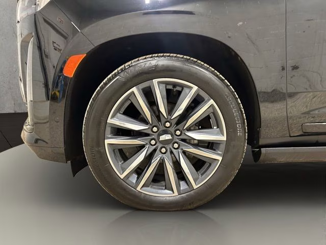 2023 Black Raven Cadillac Escalade Sport Platinum 4X4 SUV