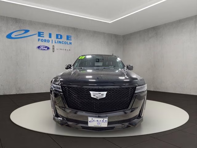2023 Black Raven Cadillac Escalade Sport Platinum 4X4 SUV