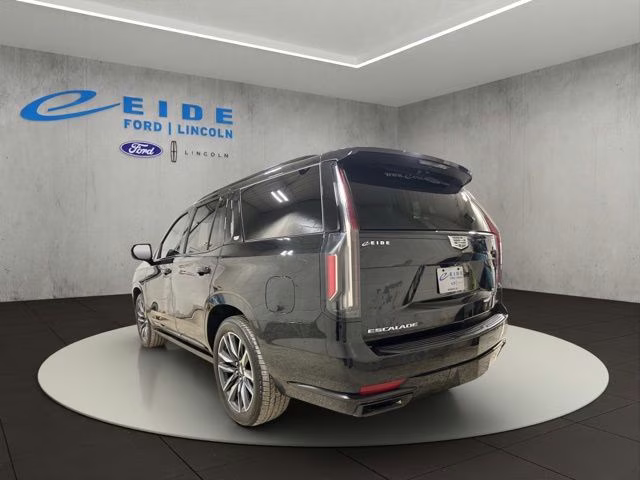 2023 Black Raven Cadillac Escalade Sport Platinum 4X4 SUV