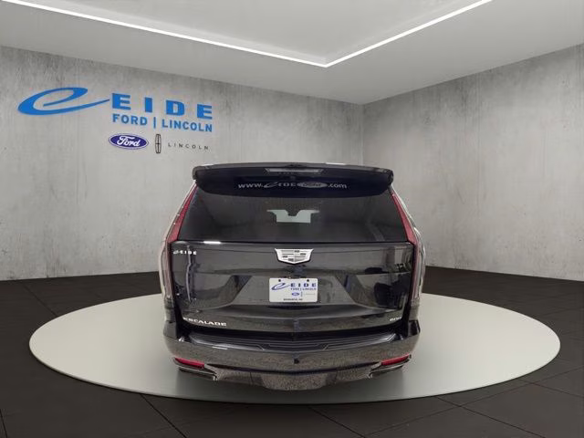 2023 Black Raven Cadillac Escalade Sport Platinum 4X4 SUV