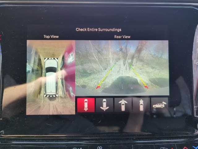 2023 Bright White Clearcoat Jeep Wagoneer L Series III 4X4 SUV