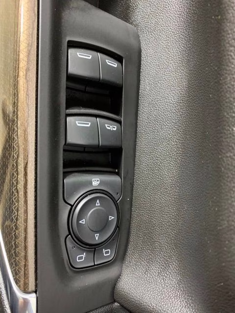 2021 Shadow Gray Metallic Chevrolet Silverado 1500 RST 4X4 Truck