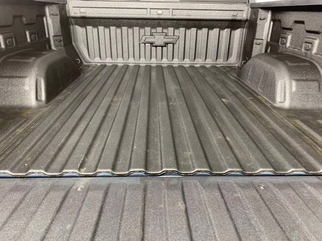 2021 Shadow Gray Metallic Chevrolet Silverado 1500 RST 4X4 Truck