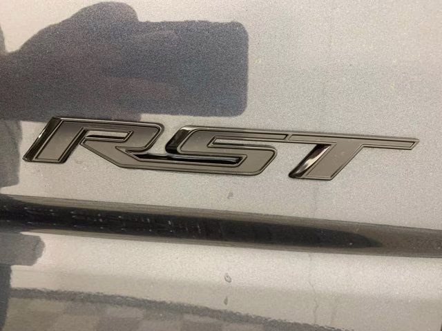 2021 Shadow Gray Metallic Chevrolet Silverado 1500 RST 4X4 Truck