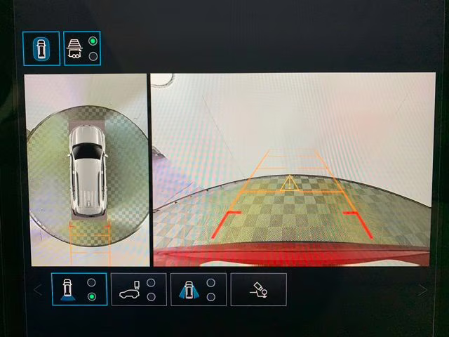 2024 Red GMC Acadia Denali AWD SUV