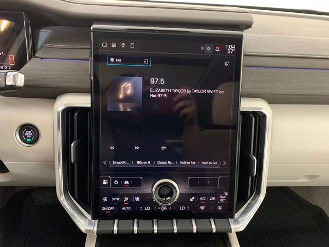 2024 Red GMC Acadia Denali AWD SUV