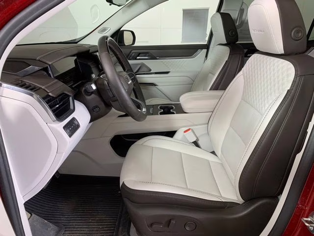 2024 Red GMC Acadia Denali AWD SUV