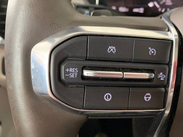 2024 Red GMC Acadia Denali AWD SUV