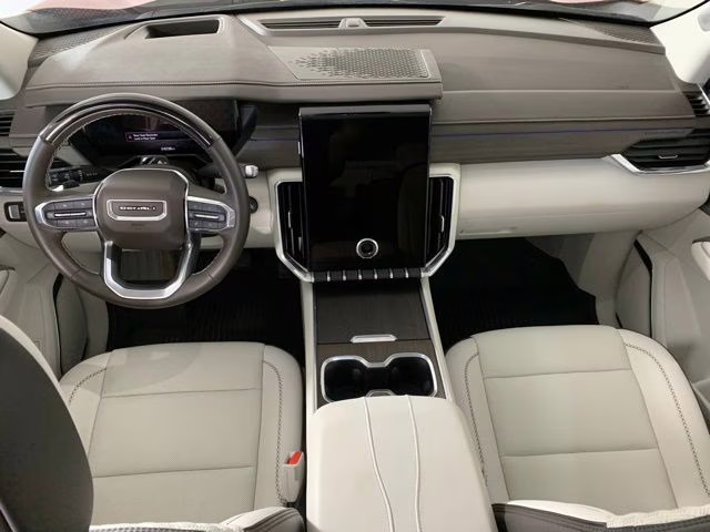 2024 Red GMC Acadia Denali AWD SUV