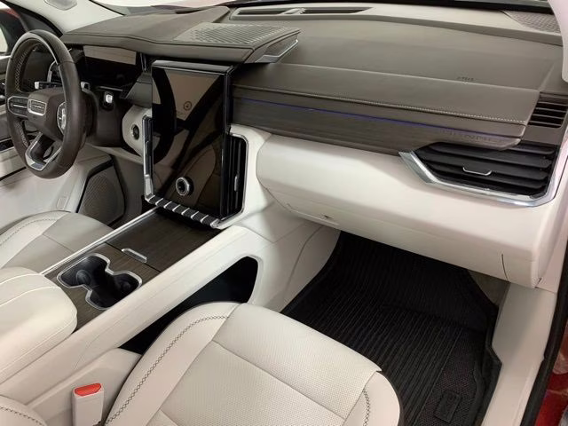 2024 Red GMC Acadia Denali AWD SUV