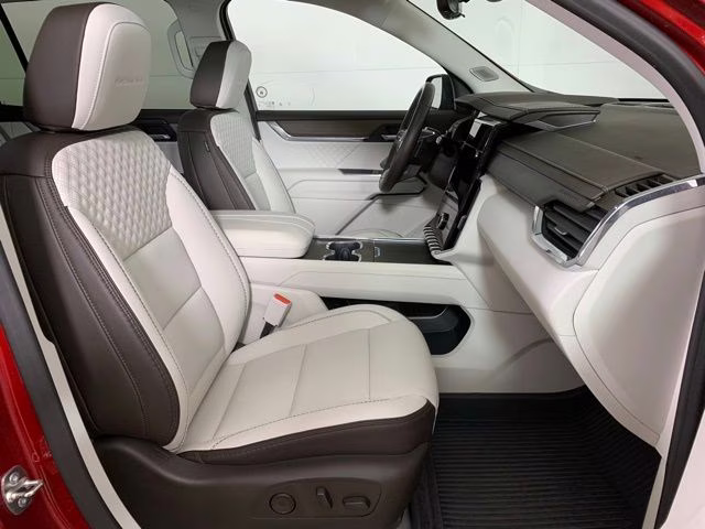 2024 Red GMC Acadia Denali AWD SUV