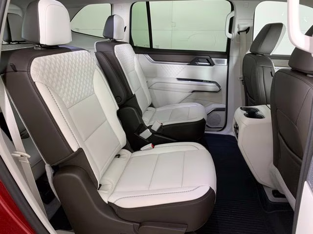 2024 Red GMC Acadia Denali AWD SUV