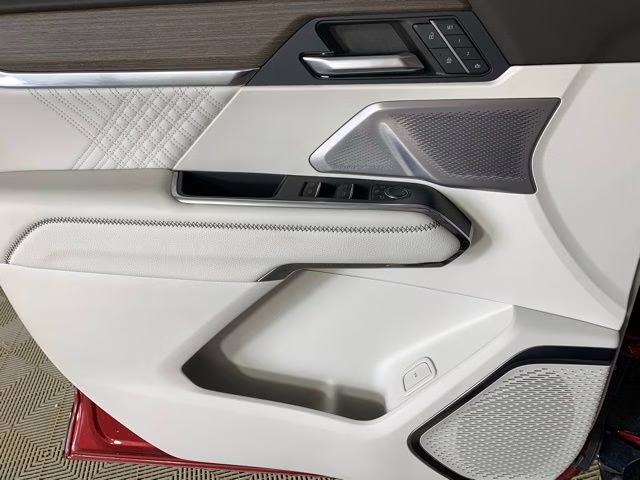 2024 Red GMC Acadia Denali AWD SUV