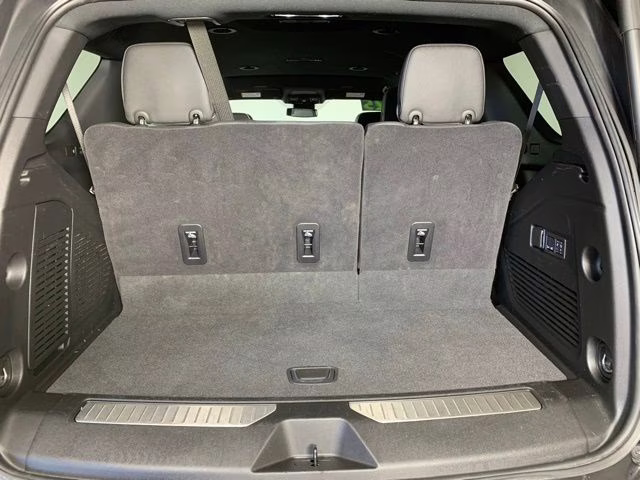 2025 Black Chevrolet Tahoe Premier 4X4 SUV