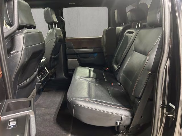 2023 Agate Black Metallic Ford F-150 Lariat 4X4 Truck