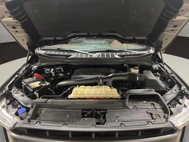 2023 Agate Black Metallic Ford F-150 Lariat 4X4 Truck