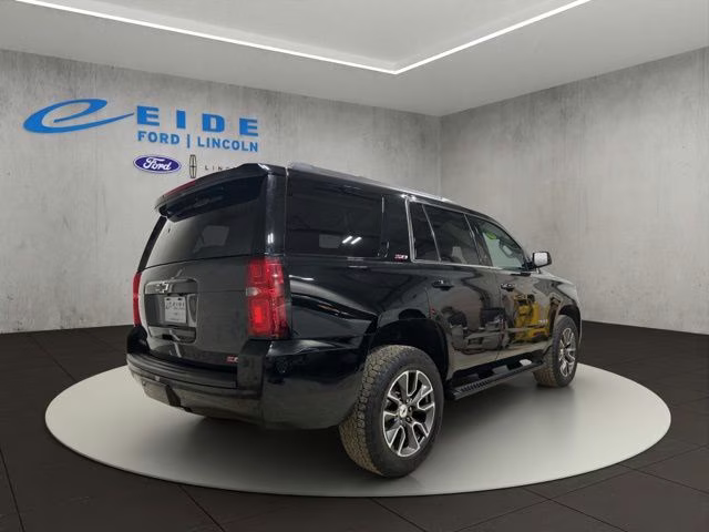 2020 Black Chevrolet Tahoe LT 4X4 SUV