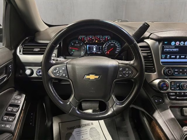 2020 Black Chevrolet Tahoe LT 4X4 SUV