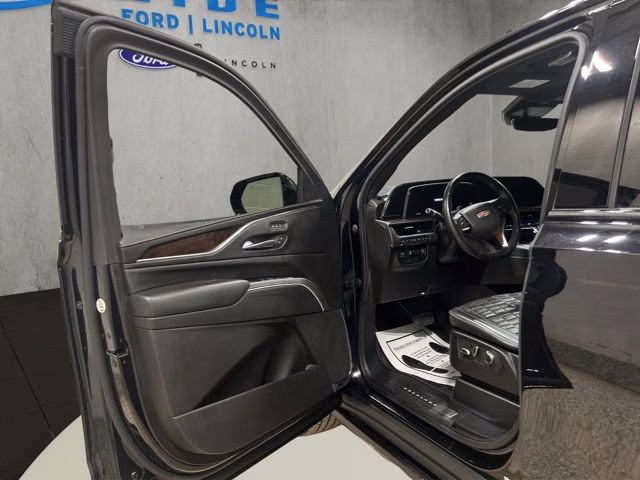 2023 Black Raven Cadillac Escalade Sport Platinum 4X4 SUV