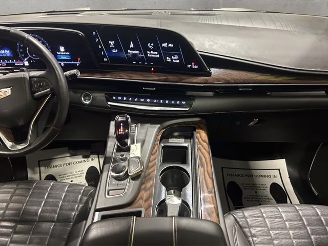 2023 Black Raven Cadillac Escalade Sport Platinum 4X4 SUV