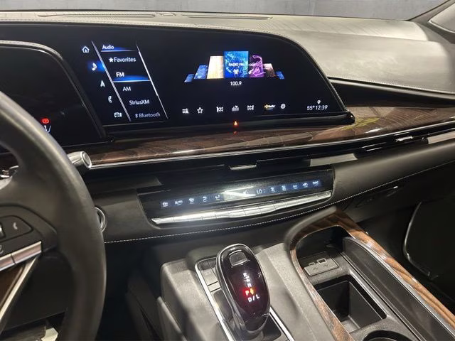 2023 Black Raven Cadillac Escalade Sport Platinum 4X4 SUV