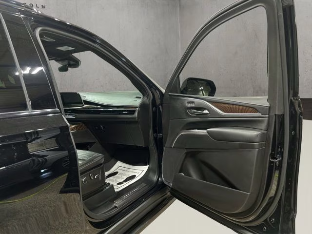 2023 Black Raven Cadillac Escalade Sport Platinum 4X4 SUV