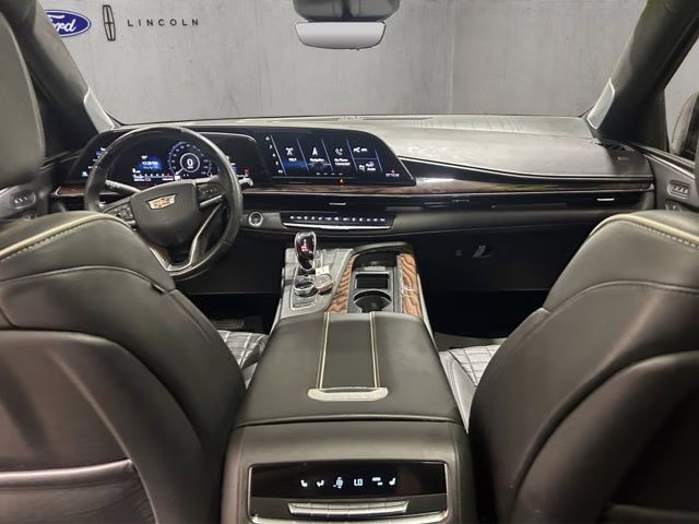 2023 Black Raven Cadillac Escalade Sport Platinum 4X4 SUV