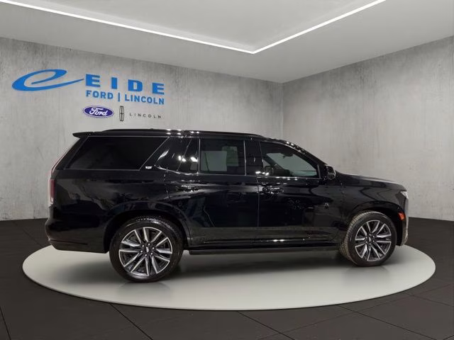 2023 Black Raven Cadillac Escalade Sport Platinum 4X4 SUV