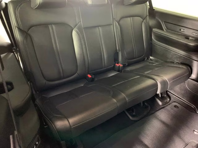 2023 Bright White Clearcoat Jeep Wagoneer L Series III 4X4 SUV