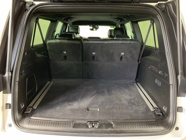2023 Bright White Clearcoat Jeep Wagoneer L Series III 4X4 SUV