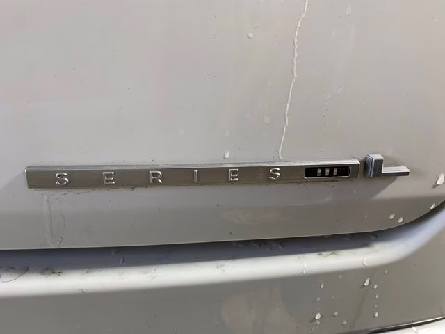 2023 Bright White Clearcoat Jeep Wagoneer L Series III 4X4 SUV