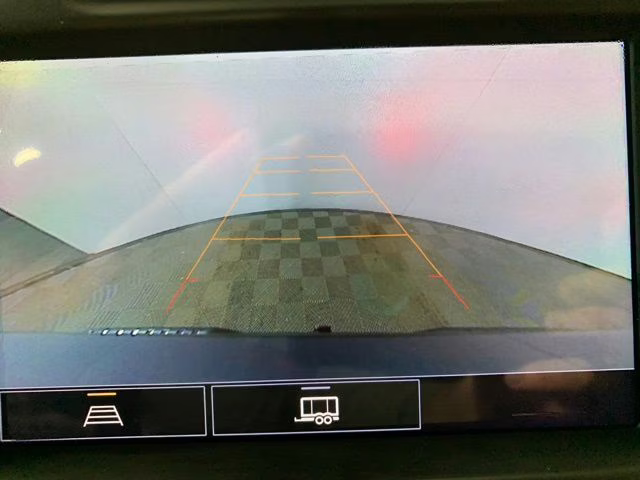 2021 Shadow Gray Metallic Chevrolet Silverado 1500 RST 4X4 Truck