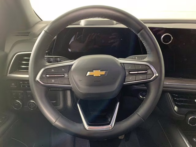 2025 Black Chevrolet Tahoe Premier 4X4 SUV