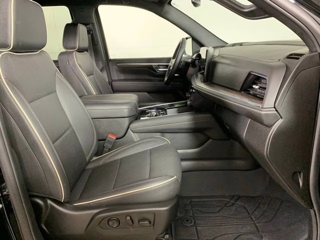 2025 Black Chevrolet Tahoe Premier 4X4 SUV