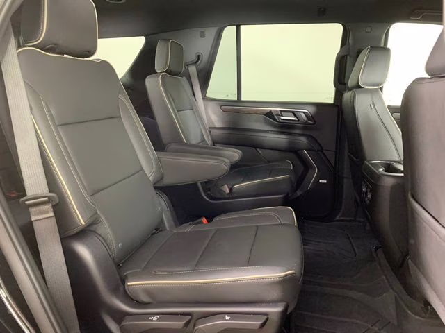 2025 Black Chevrolet Tahoe Premier 4X4 SUV