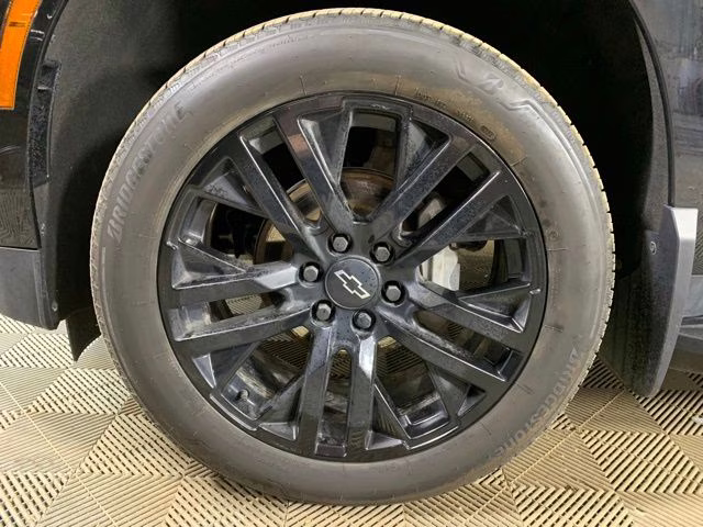 2025 Black Chevrolet Tahoe Premier 4X4 SUV