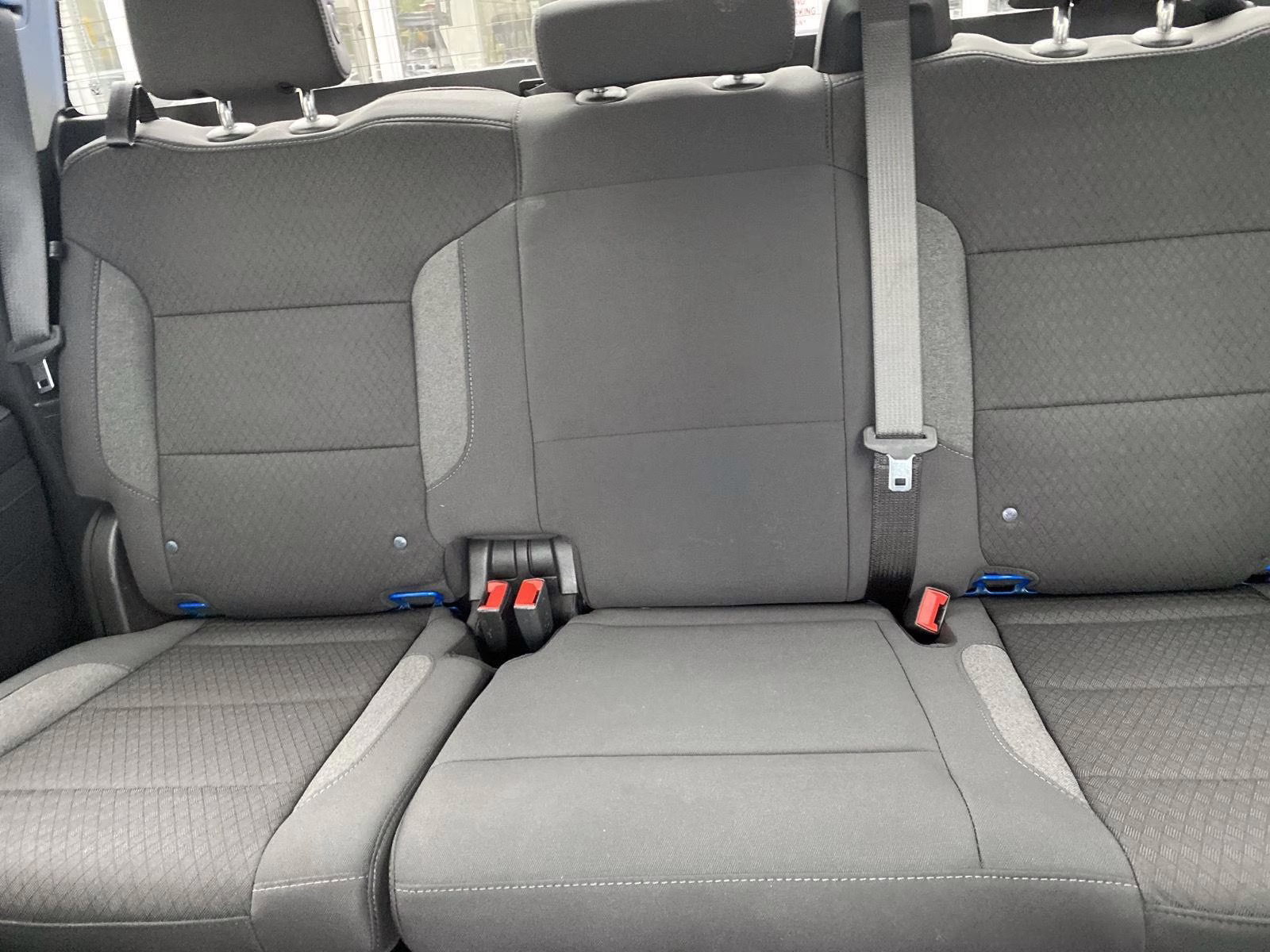 2026 Riptide Blue Metallic Chevrolet Silverado 1500 LT 4X4 Truck