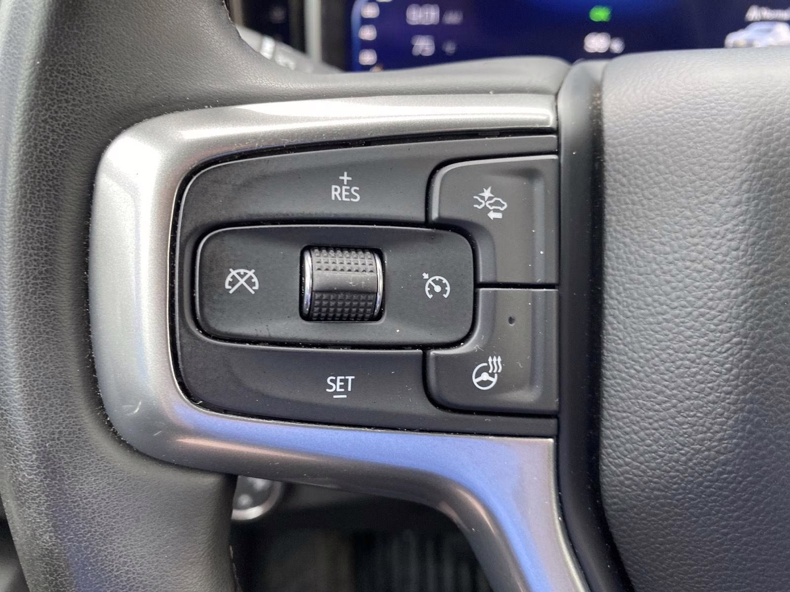 2026 Riptide Blue Metallic Chevrolet Silverado 1500 LT 4X4 Truck