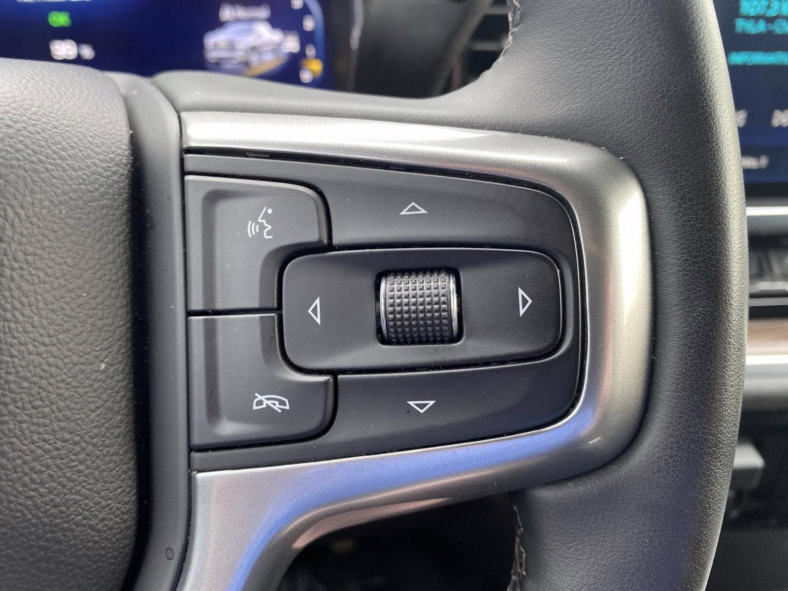 2026 Riptide Blue Metallic Chevrolet Silverado 1500 LT 4X4 Truck