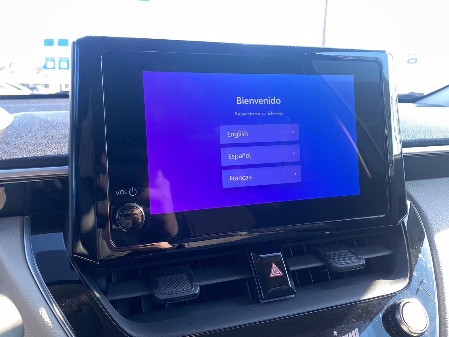 2024 Sonic Silver Toyota Corolla Cross LE AWD SUV