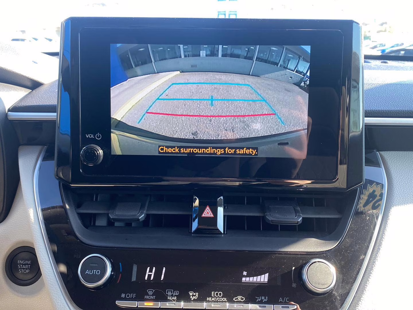 2024 Sonic Silver Toyota Corolla Cross LE AWD SUV